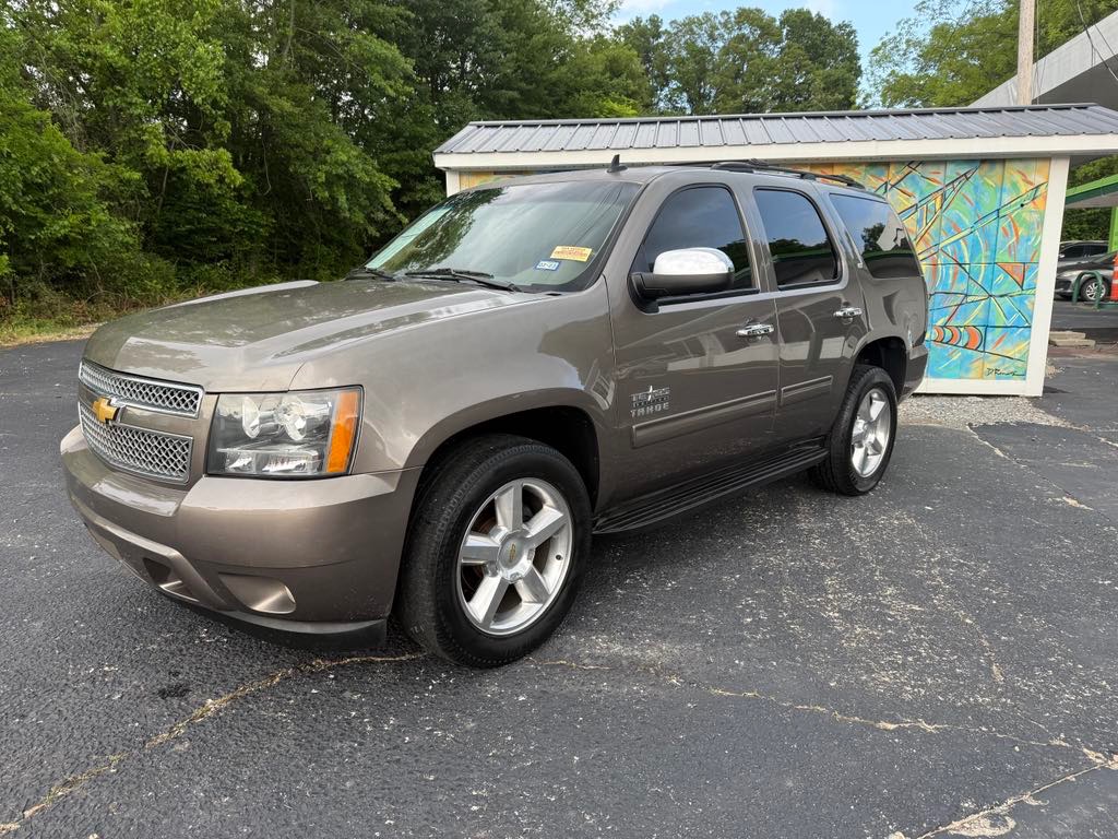 2014 Chevrolet Tahoe LT photo