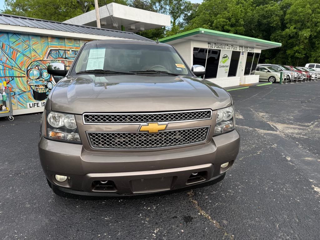 2014 Chevrolet Tahoe LT photo
