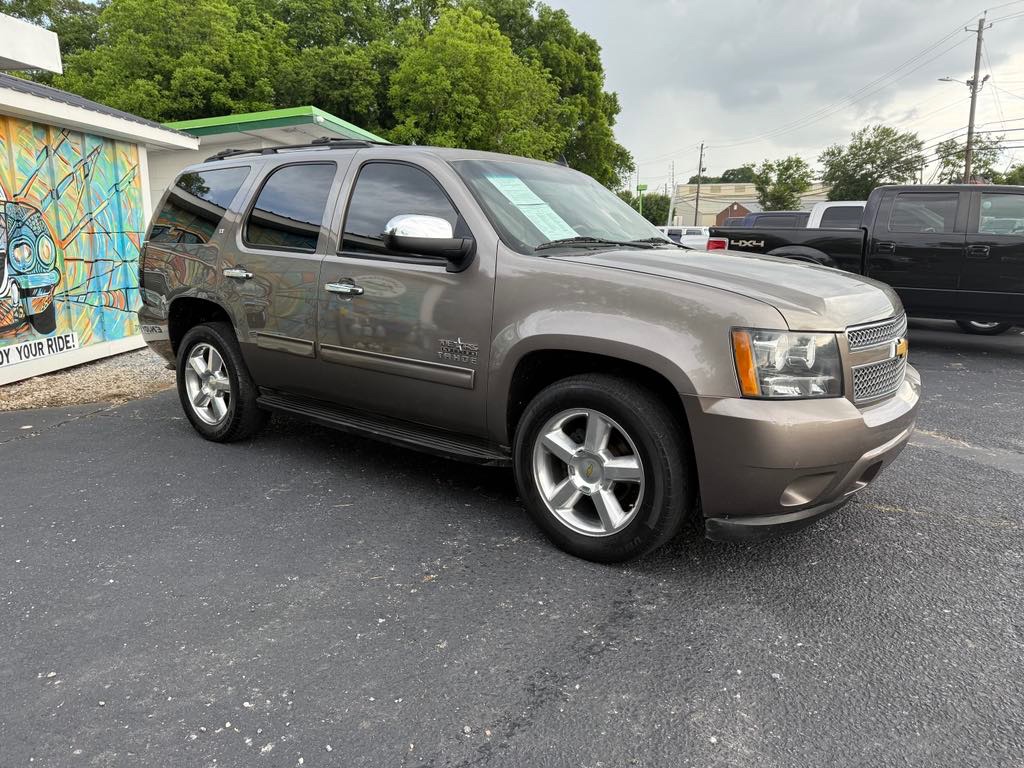 2014 Chevrolet Tahoe LT photo