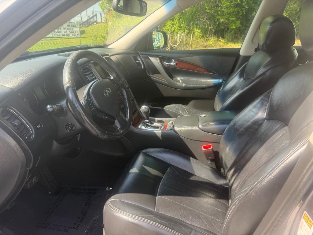 2016 Infiniti QX50  photo