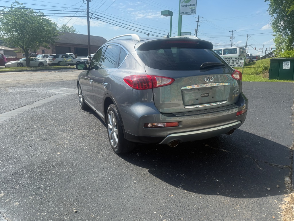 2016 Infiniti QX50  photo
