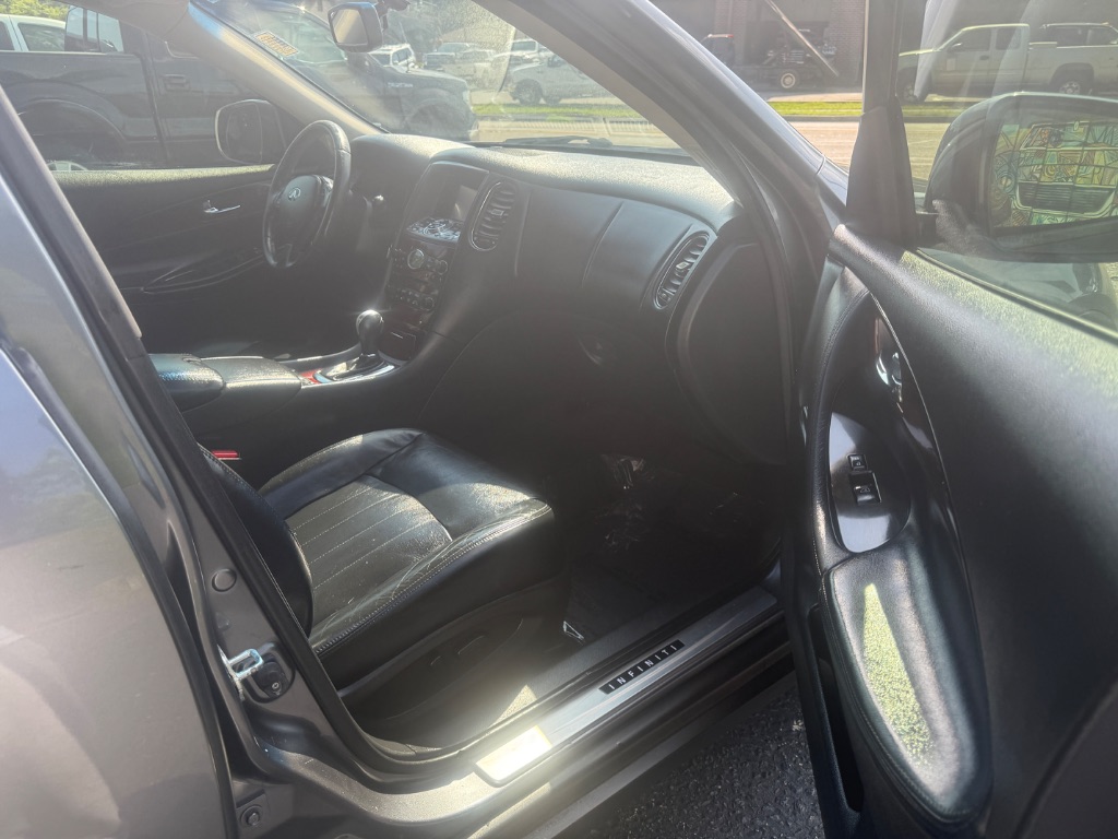 2016 Infiniti QX50  photo
