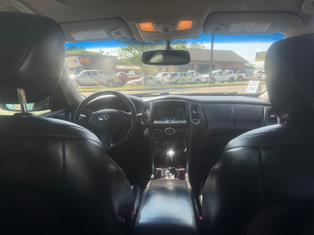 2016 Infiniti QX50  photo