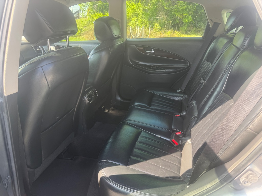 2016 Infiniti QX50  photo