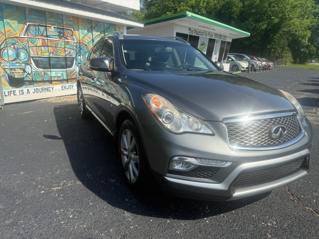 2016 Infiniti QX50  photo