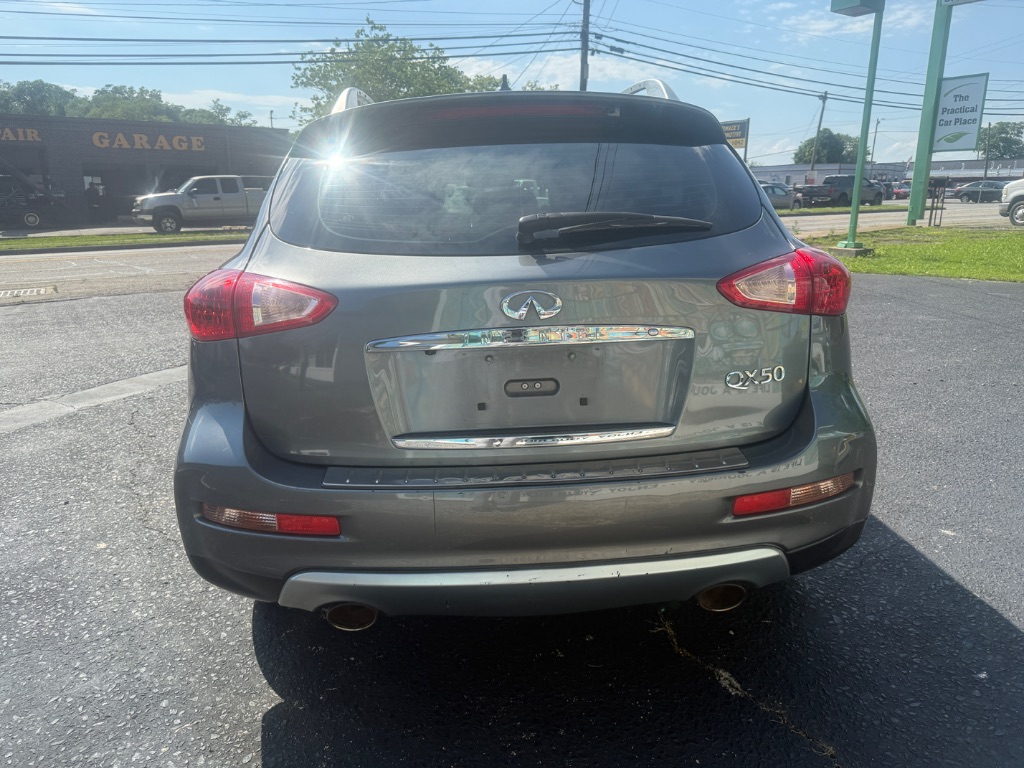 2016 Infiniti QX50  photo