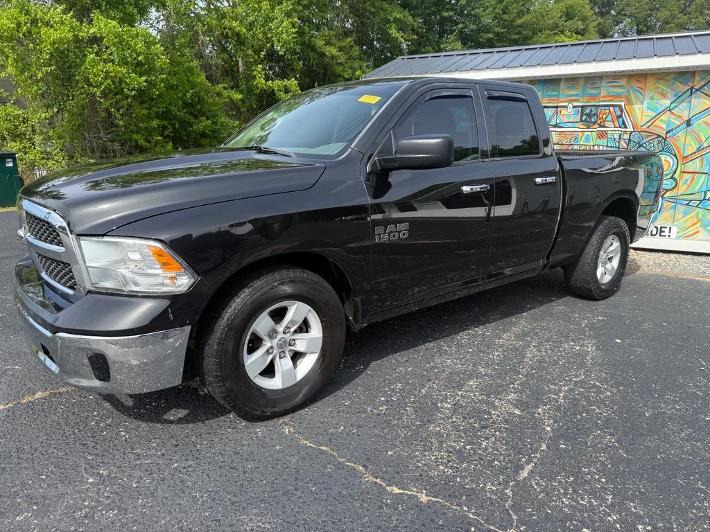 2017 RAM 1500 SLT photo