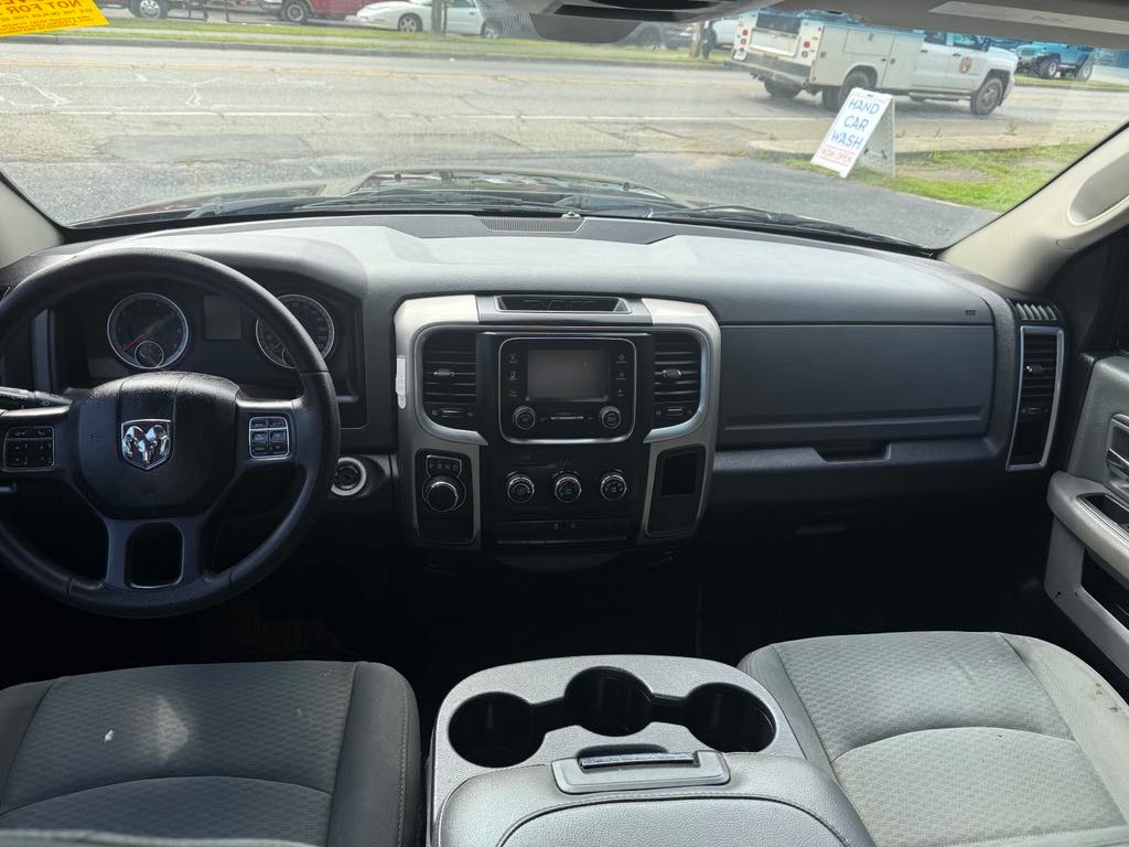 2017 RAM 1500 SLT photo