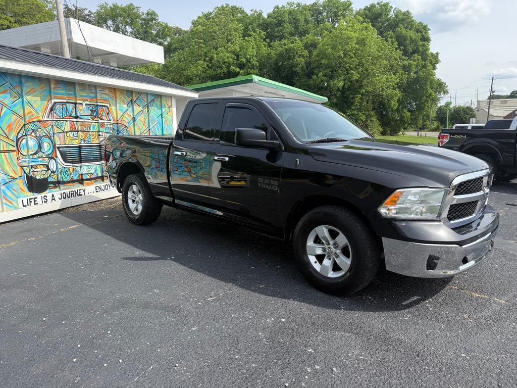 2017 RAM 1500 SLT photo