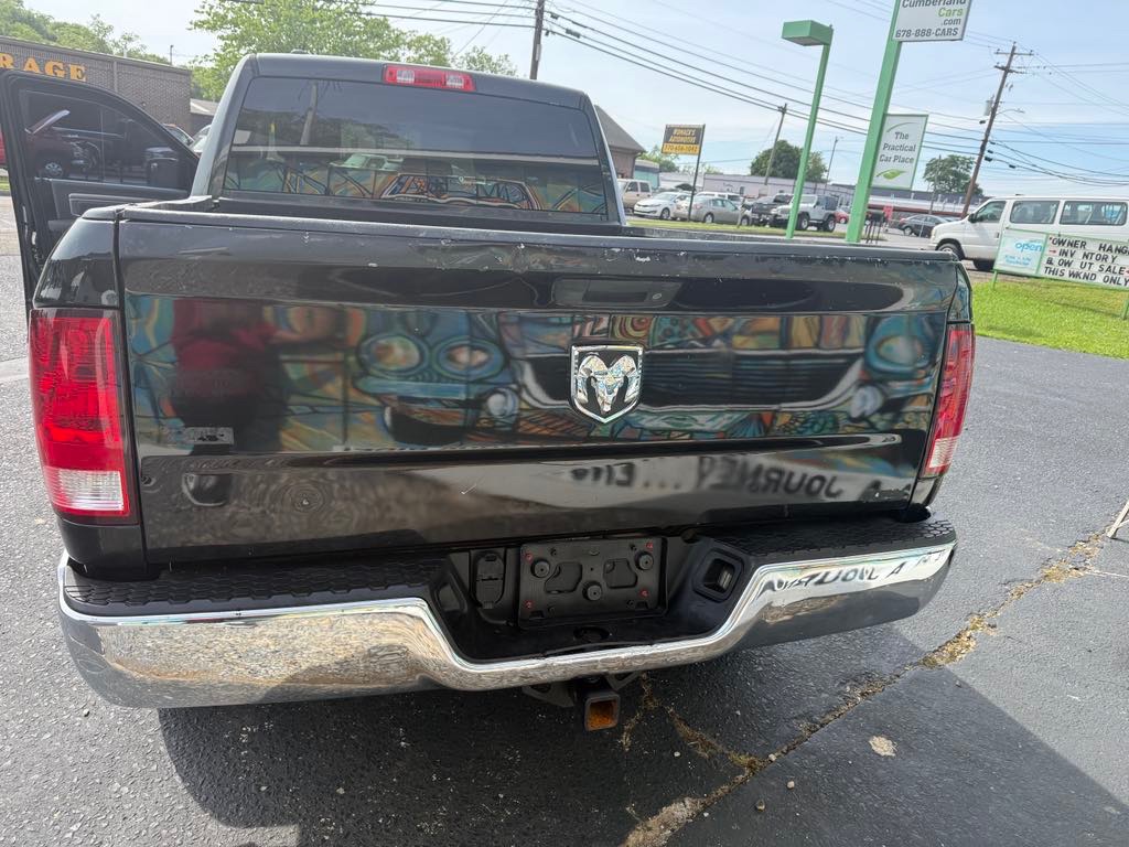 2017 RAM 1500 SLT photo