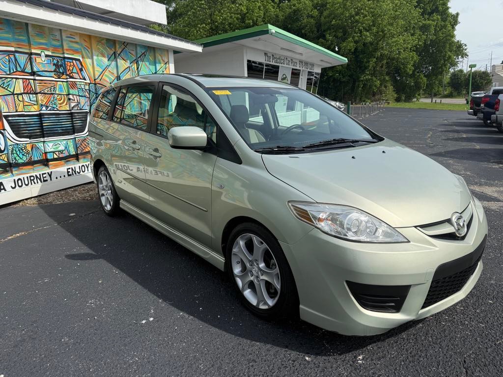 2008 Mazda Mazda5 Sport photo