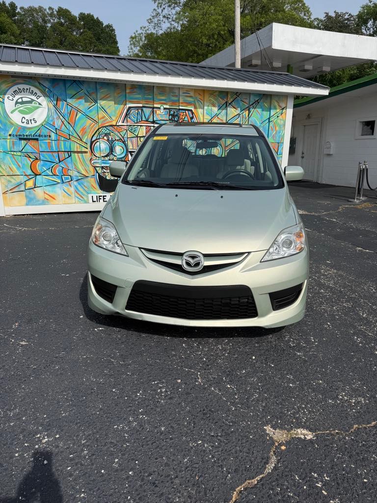 2008 Mazda Mazda5 Sport photo