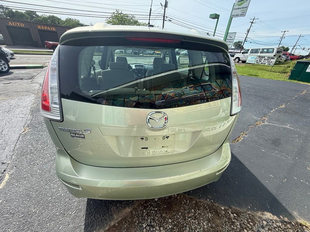 2008 Mazda Mazda5 Sport photo