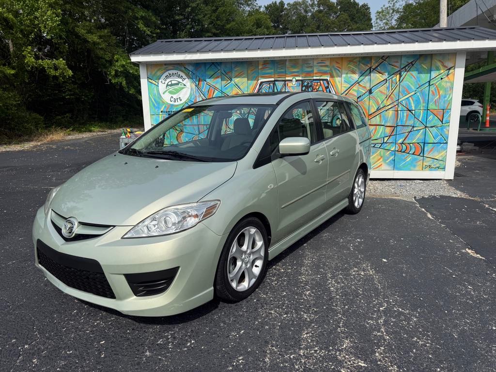 2008 Mazda Mazda5 Sport photo