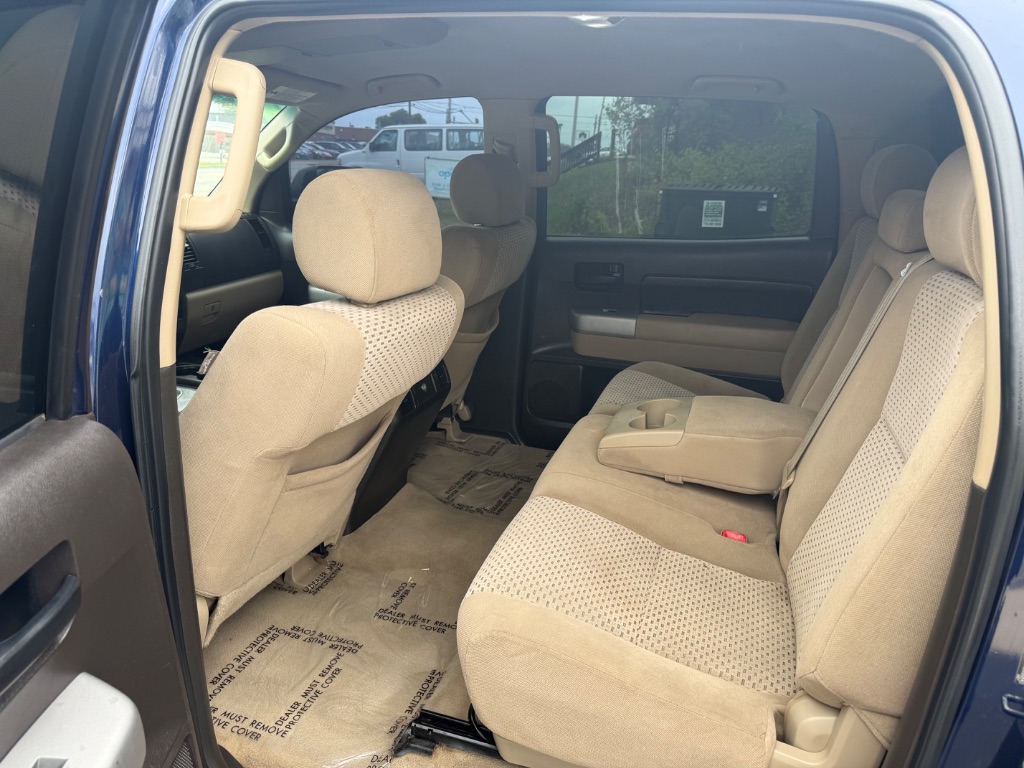 2008 Toyota Tundra SR5 photo