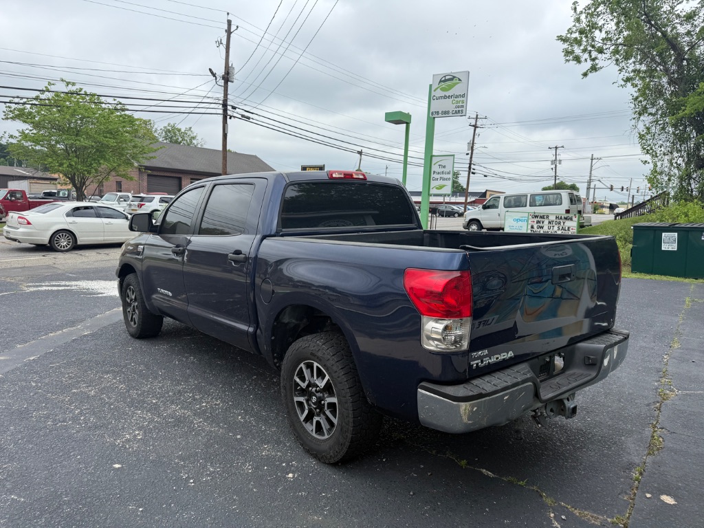 2008 Toyota Tundra SR5 photo