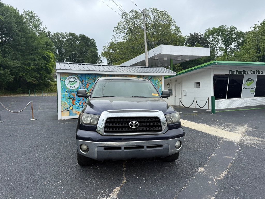 2008 Toyota Tundra SR5 photo