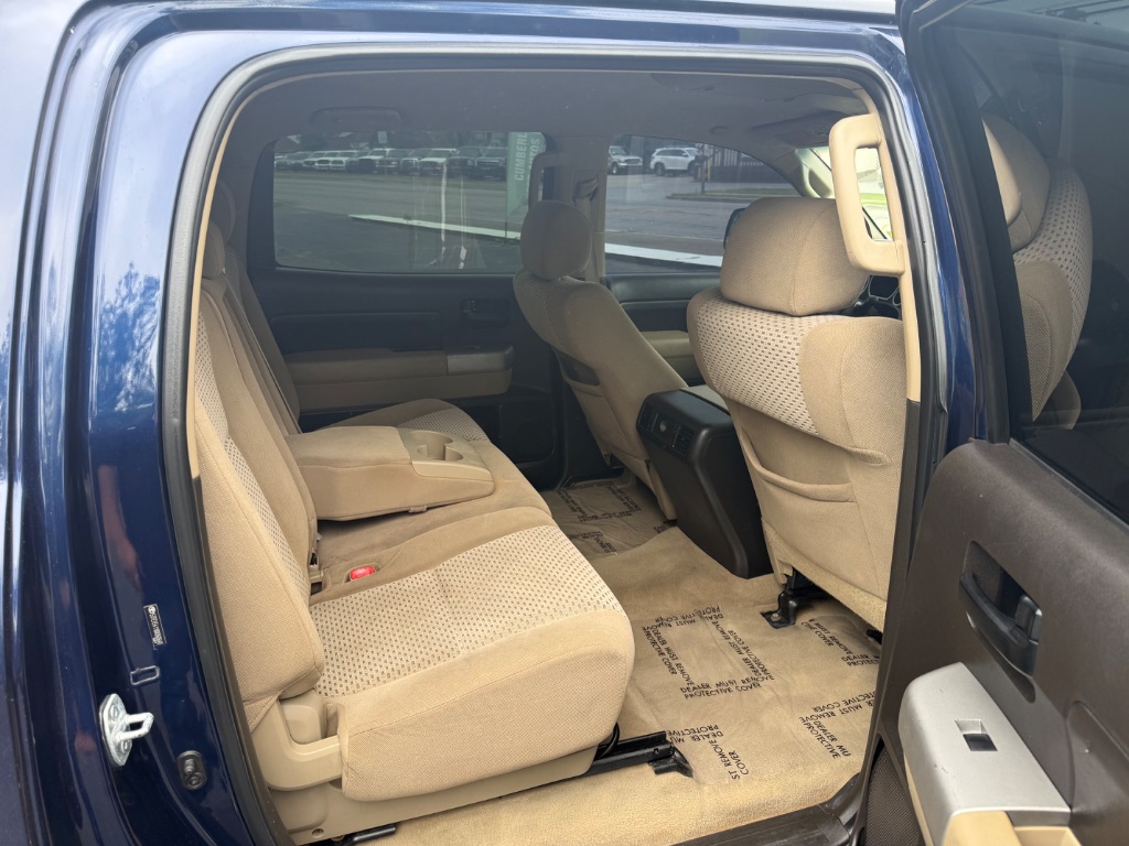 2008 Toyota Tundra SR5 photo