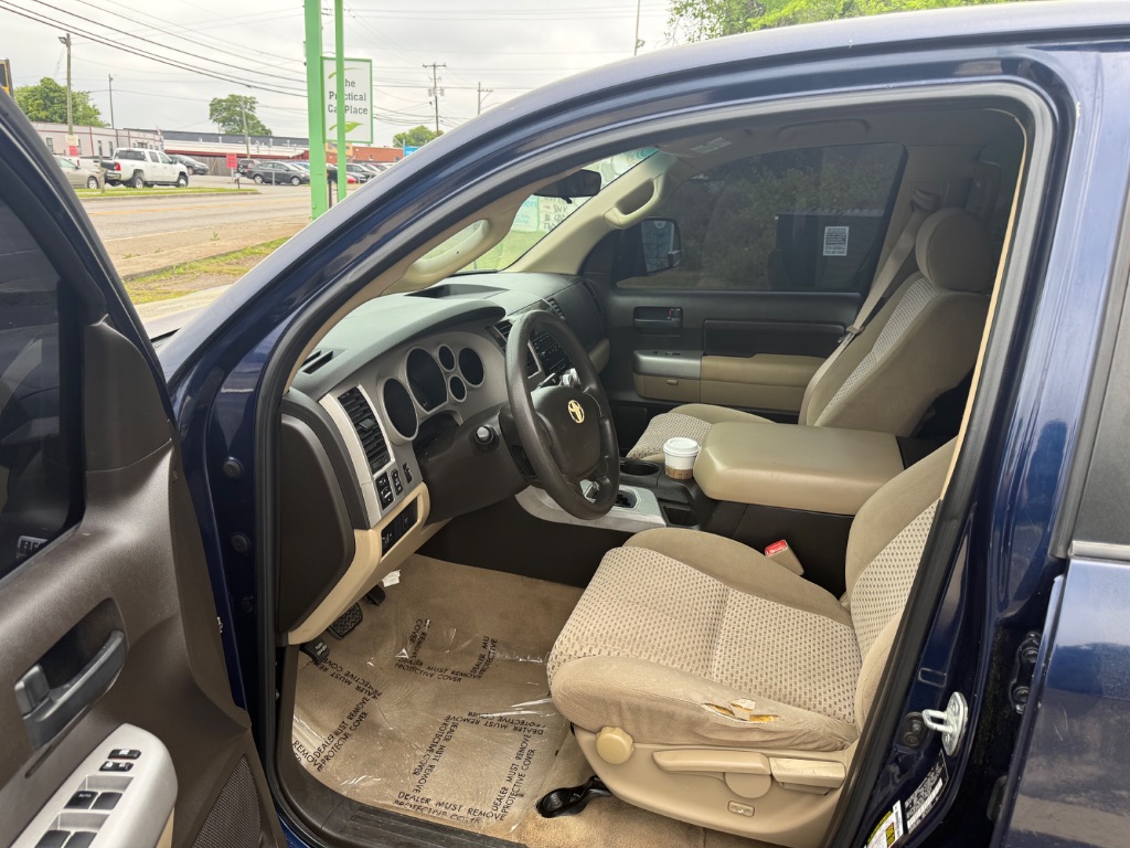 2008 Toyota Tundra SR5 photo