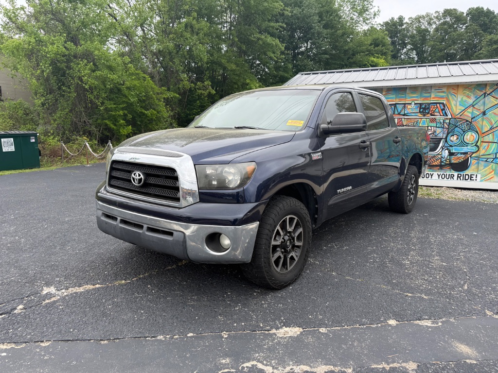 2008 Toyota Tundra SR5 photo