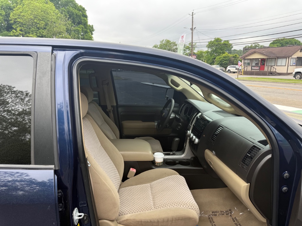2008 Toyota Tundra SR5 photo