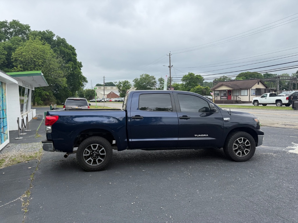 2008 Toyota Tundra SR5 photo