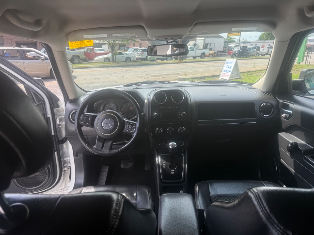2016 Jeep Patriot Sport photo