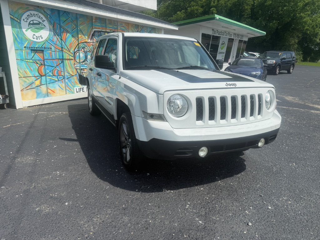 2016 Jeep Patriot Sport photo
