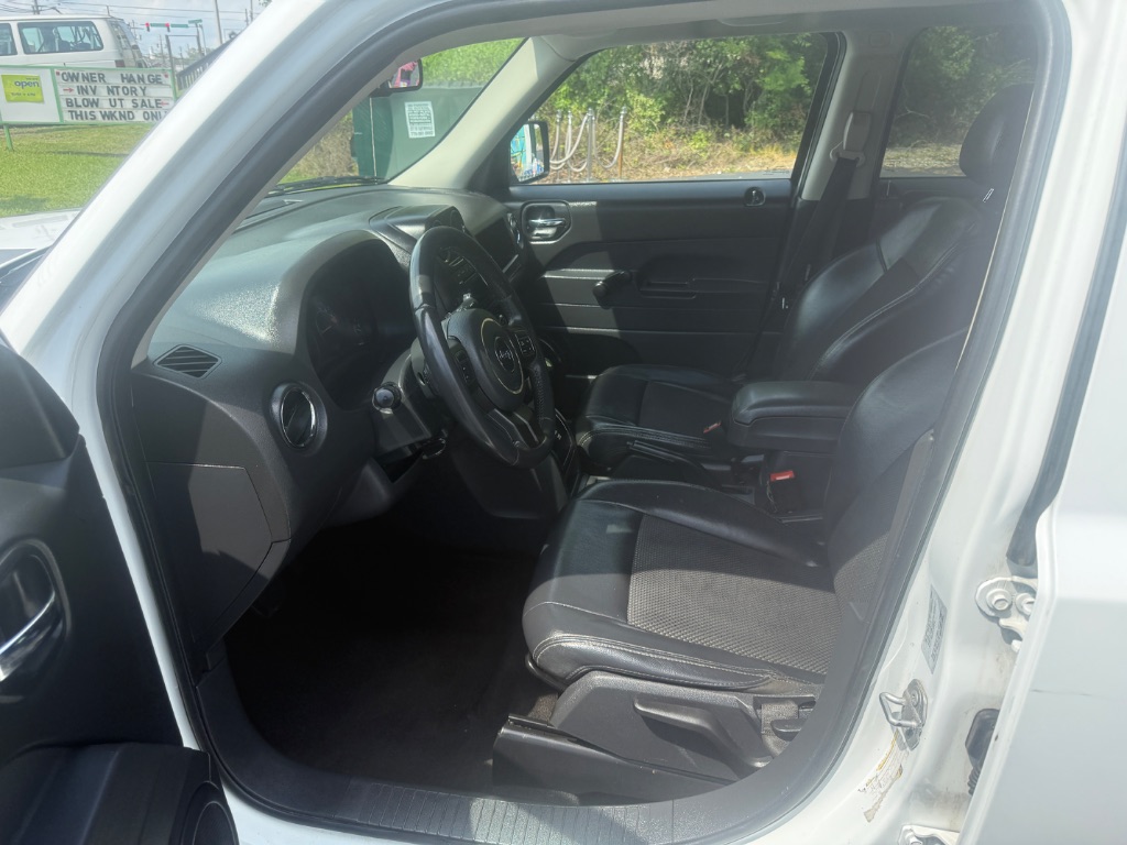 2016 Jeep Patriot Sport photo