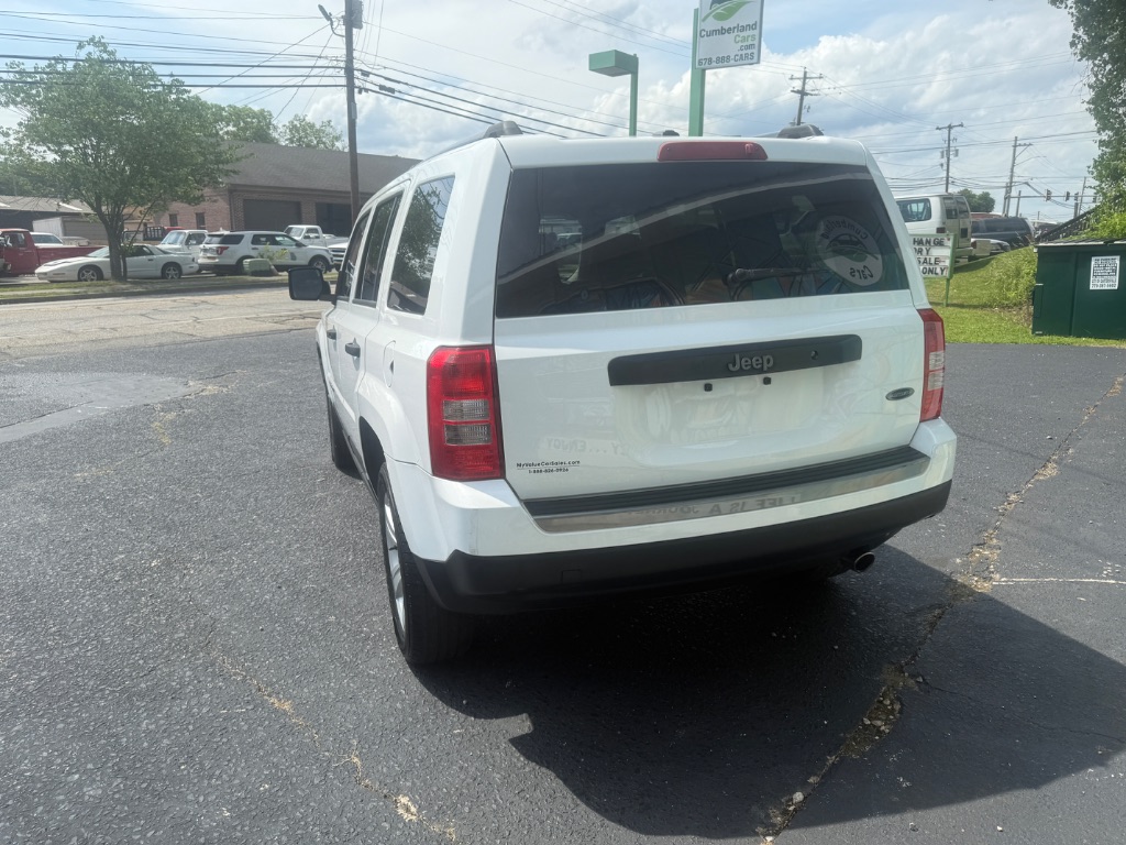2016 Jeep Patriot Sport photo