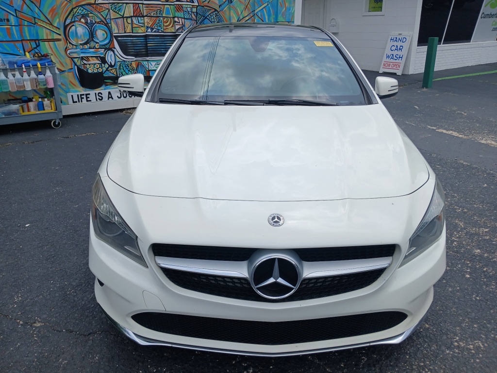 2018 Mercedes-Benz cla CLA250 photo