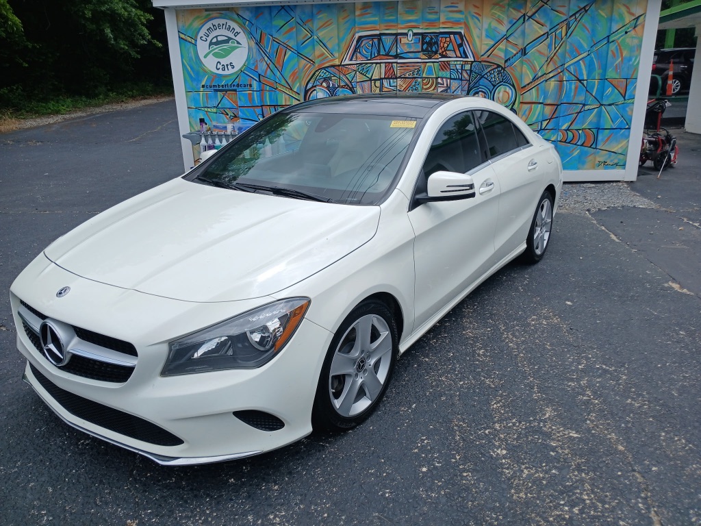 2018 Mercedes-Benz cla CLA250 photo