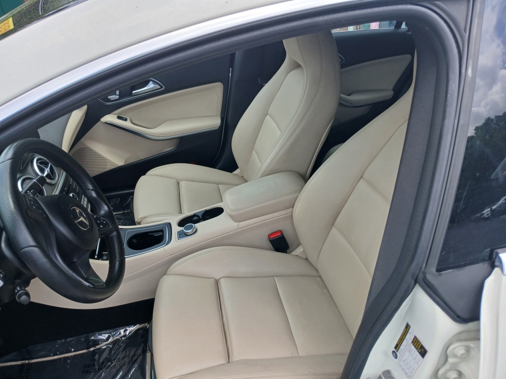 2018 Mercedes-Benz cla CLA250 photo