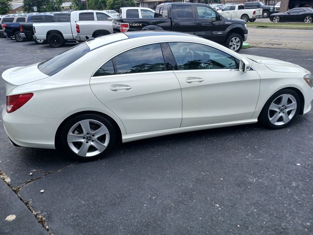 2018 Mercedes-Benz cla CLA250 photo