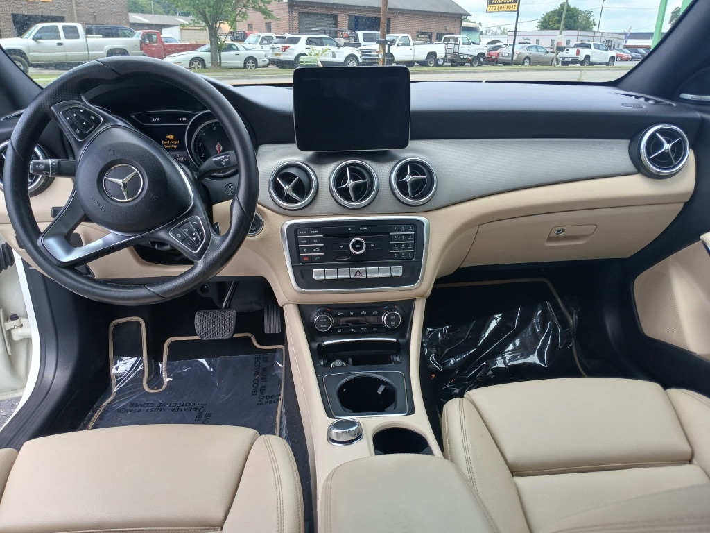 2018 Mercedes-Benz cla CLA250 photo