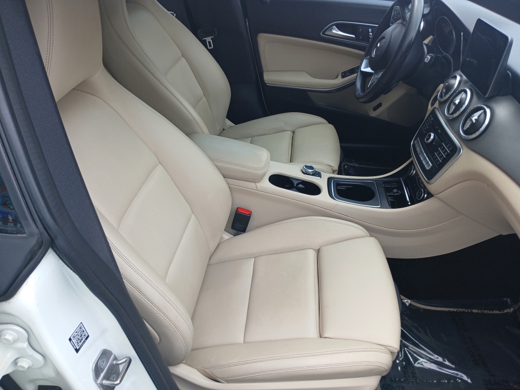 2018 Mercedes-Benz cla CLA250 photo