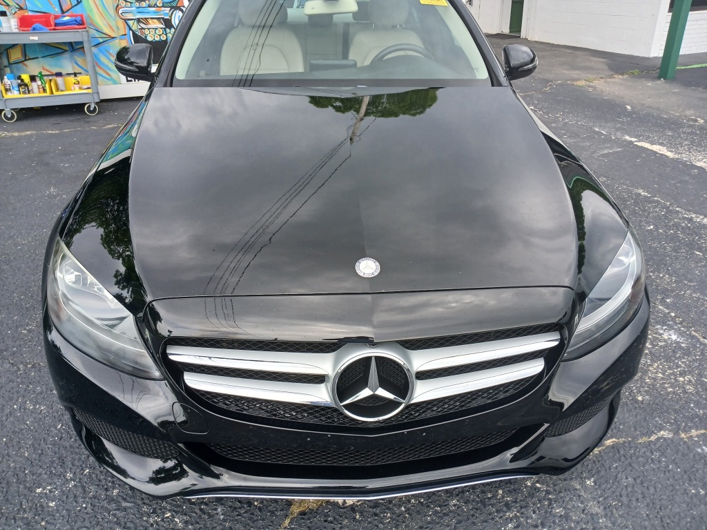 2016 Mercedes-Benz C-Class - $10,999