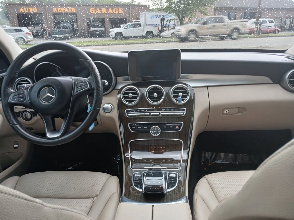 2016 Mercedes-Benz C-Class - $10,999