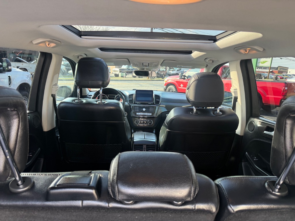 2016 Mercedes-Benz GLE - $15,999