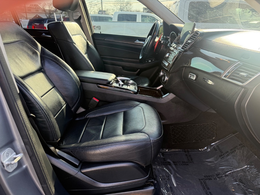 2016 Mercedes-Benz GLE - $15,999