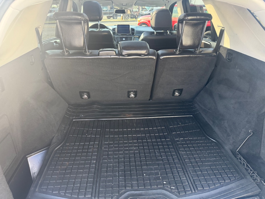 2016 Mercedes-Benz GLE - $15,999