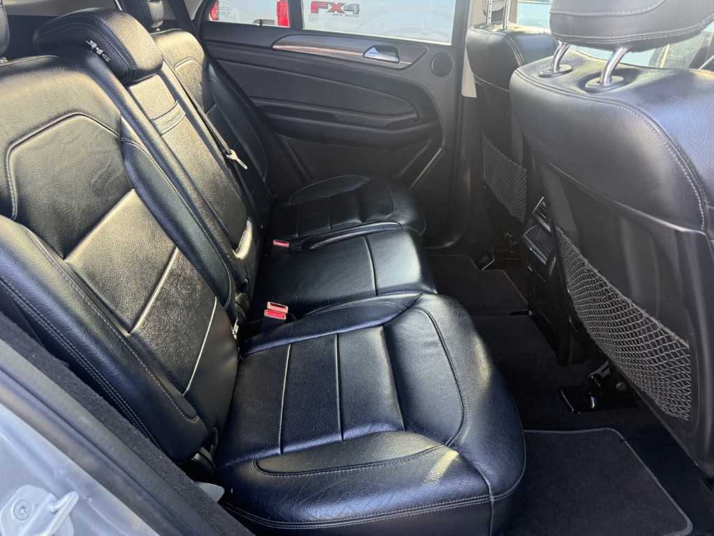 2016 Mercedes-Benz GLE - $15,999