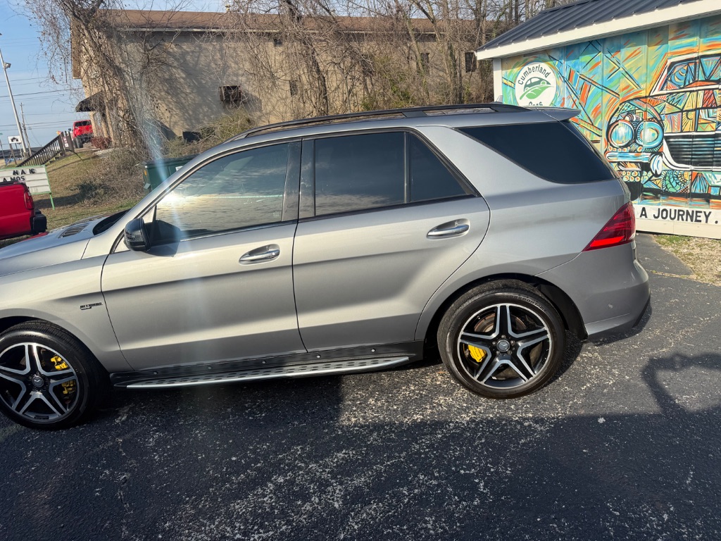 2016 Mercedes-Benz GLE - $15,999