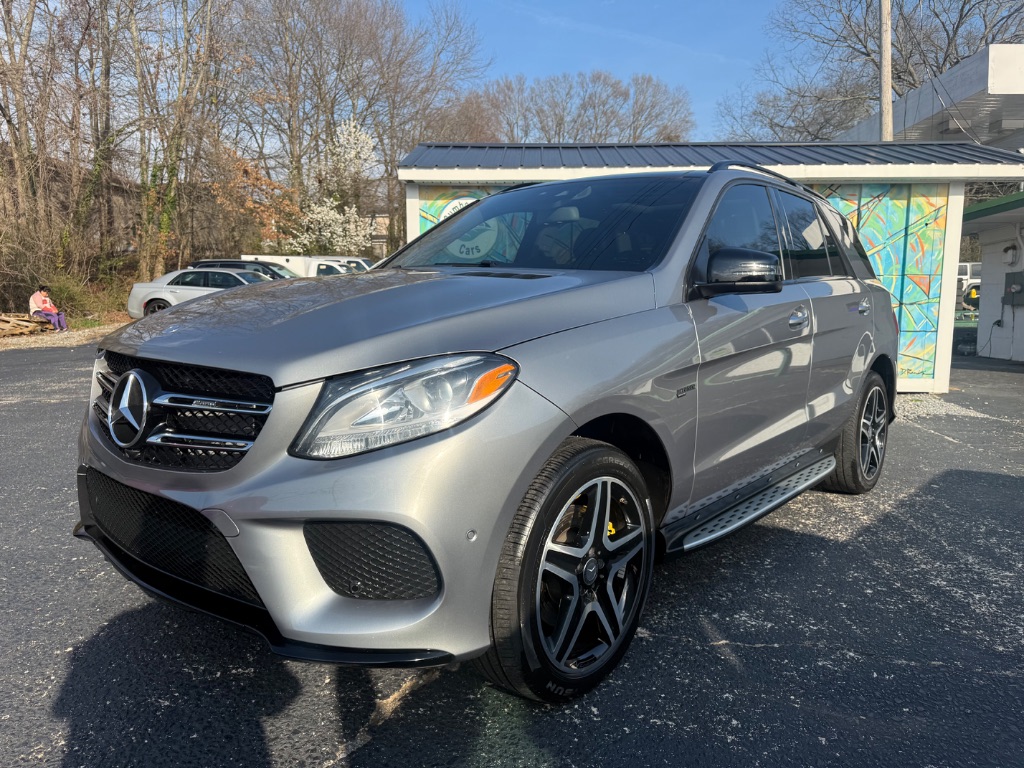 2016 Mercedes-Benz GLE - $15,999