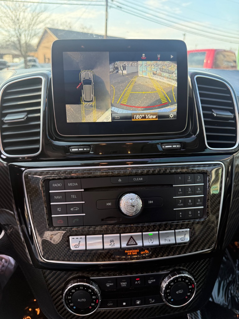 2016 Mercedes-Benz GLE - $15,999