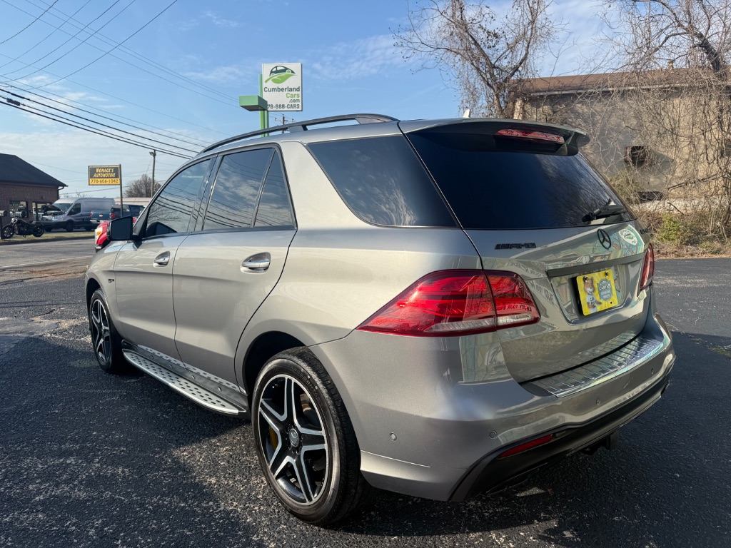 2016 Mercedes-Benz GLE - $15,999