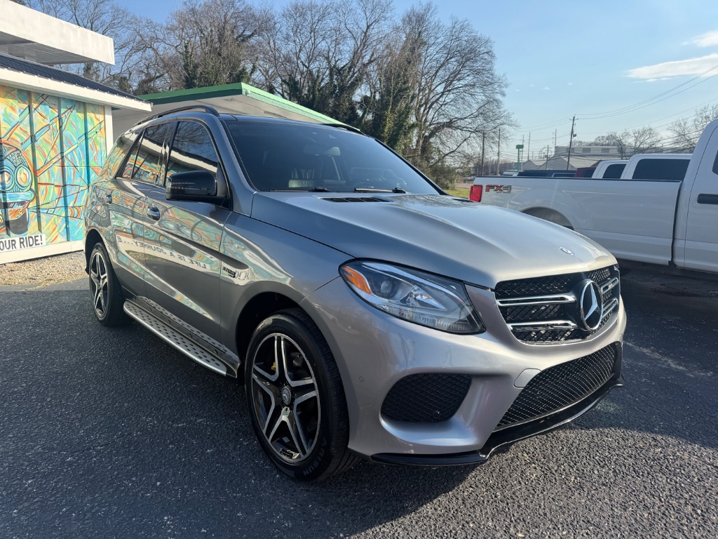 2016 Mercedes-Benz GLE - $15,999