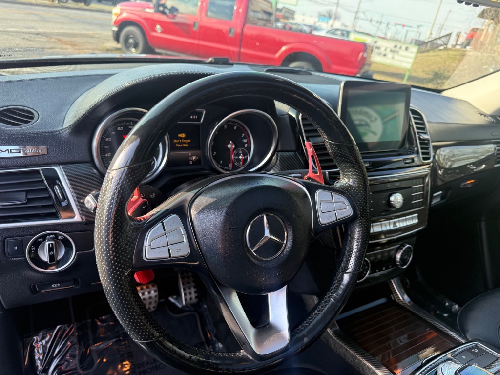 2016 Mercedes-Benz GLE - $15,999