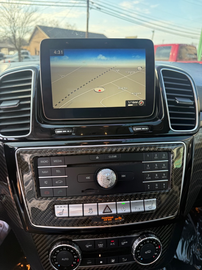 2016 Mercedes-Benz GLE - $15,999