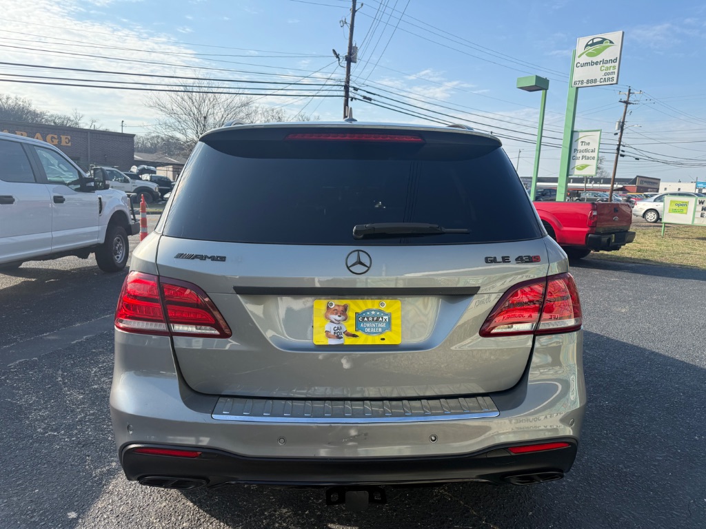 2016 Mercedes-Benz GLE - $15,999